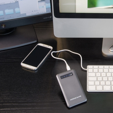 Logotrade promotional item image of: Power bank KINGSVILLE
