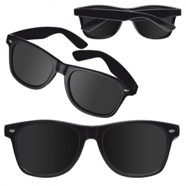 Logo trade promotional merchandise image of: Sunglasses ATLANTA