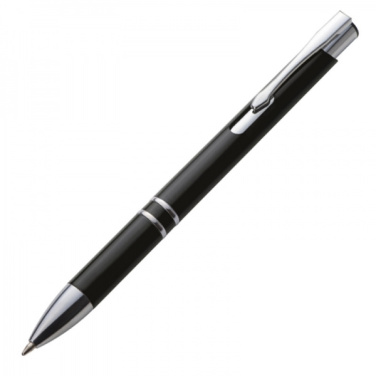 Logotrade advertising product picture of: Plastic ballpen BALTIMORE
