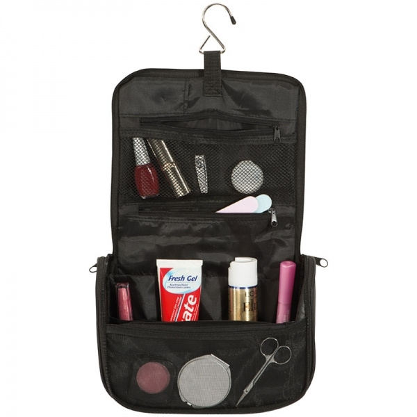 Logotrade promotional gift image of: Toiletry bag CHARLESTOWN