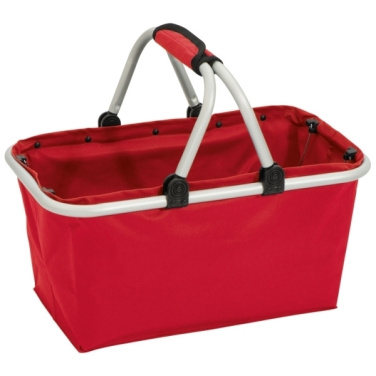 Logo trade advertising product photo of: Shopping basket BADEN-BADEN