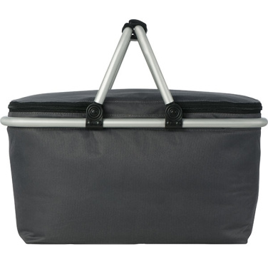 Logo trade promotional products image of: Shopping basket with cooling function LAVAL
