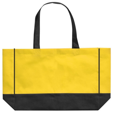Logotrade promotional item image of: Non-woven bag ZAGREB