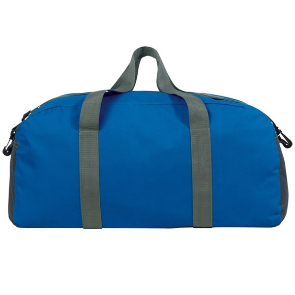 Logo trade promotional giveaway photo of: Sports bag GASPAR