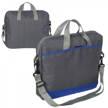 Logo trade promotional giveaway photo of: Laptop bag FERROL
