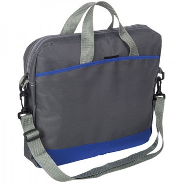 Logo trade business gifts image of: Laptop bag FERROL
