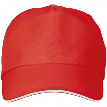 Logotrade promotional gift image of: Sandwich cap ARLINGTON
