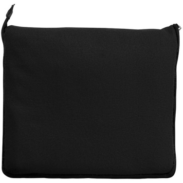 Logotrade promotional giveaways photo of: 2in1 fleece blanket/pillow RADCLIFF