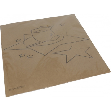 Logo trade promotional gift photo of: Felt star set KARLSTAD