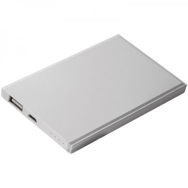 Logo trade business gift photo of: Power bank PINEVILLE 2200 mAh