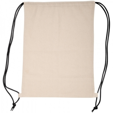 Logotrade promotional giveaway image of: Cotton bag LONDONDERRY