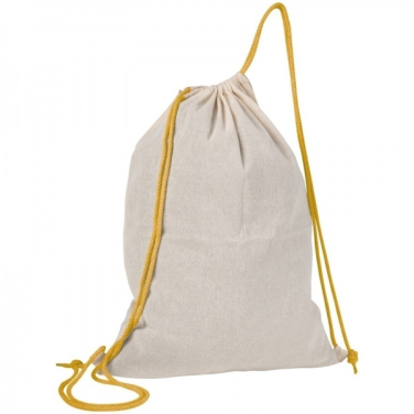 Logo trade corporate gift photo of: Cotton bag LONDONDERRY