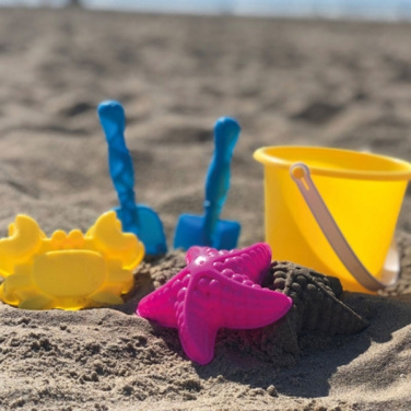 Logotrade promotional merchandise picture of: Beach bucket BONITO