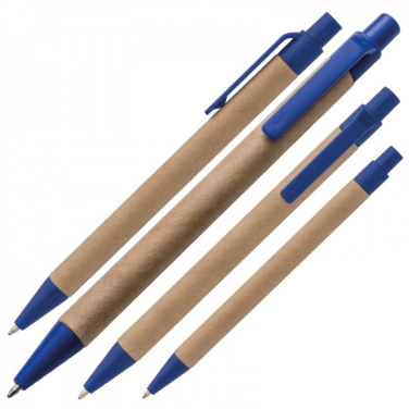 Logotrade promotional gift picture of: Ballpen BRISTOL