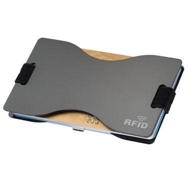 Logotrade business gifts photo of: RFID card holder GLADSTONE