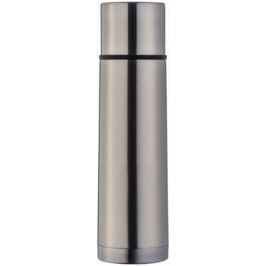Logotrade promotional product image of: Vacuum flask BABYLON 500 ml
