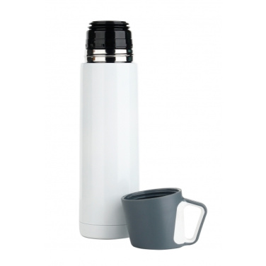 Logo trade advertising products image of: Vacuum flask CALERA 500 ml