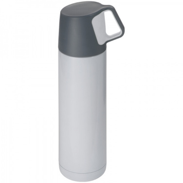 Logo trade promotional giveaway photo of: Vacuum flask CALERA 500 ml