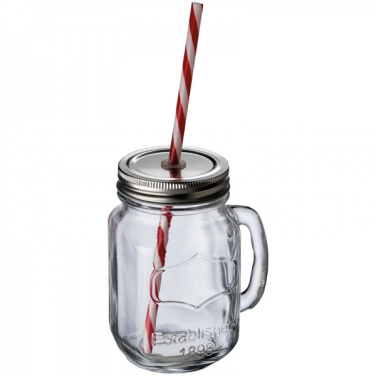 Logo trade advertising product photo of: Set drink dispenser and glasses ACAPULCO