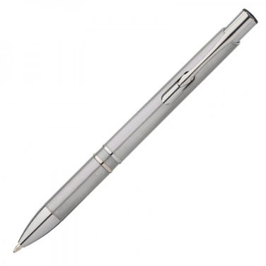 Logotrade promotional gift picture of: Plastic ballpen BALTIMORE
