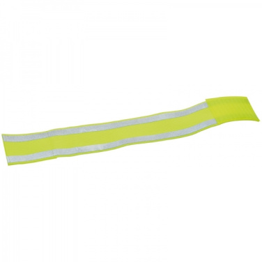 Logo trade advertising products picture of: Reflective bracelet GENT