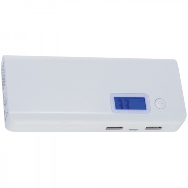 Logo trade promotional item photo of: Power bank STAFFORD