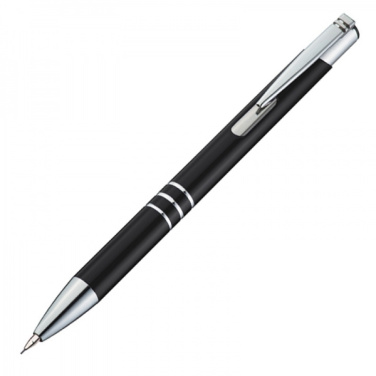 Logotrade promotional giveaway image of: Metal writing set CLAREMONT