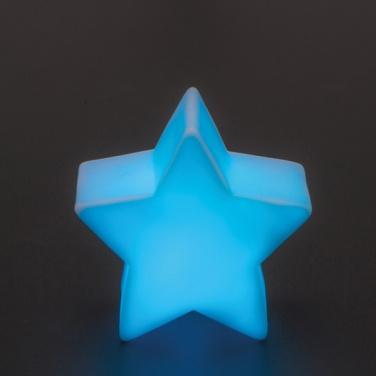 Logo trade business gift photo of: LED lamp STAR