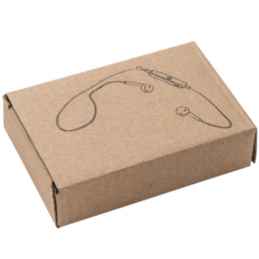 Logo trade promotional gifts image of: Bluetooth earphone ANTALYA