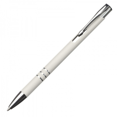 Logotrade advertising product image of: Metal ballpen NEW JERSEY