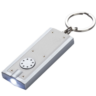 Logotrade business gifts photo of: Keyring LED BATH