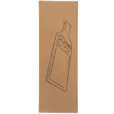 Logotrade promotional product image of: Cheese chopping board with slate plate CALAIS