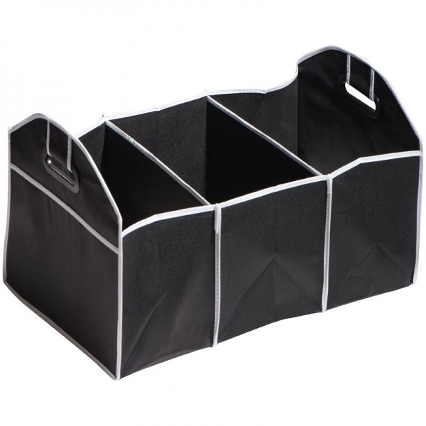 Logo trade corporate gifts image of: Luggage compartment bag SANTA FE
