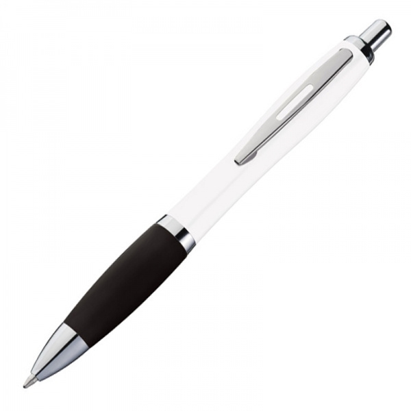 Logotrade advertising product image of: Plastic ballpen KALININGRAD