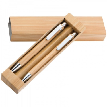 Logotrade advertising product picture of: Writing set PORT-AU-PRINCE
