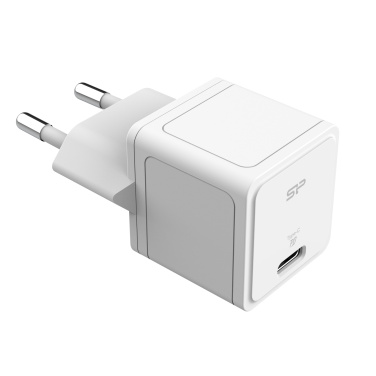 Logotrade promotional items photo of: Silicon Power fast charger QM12