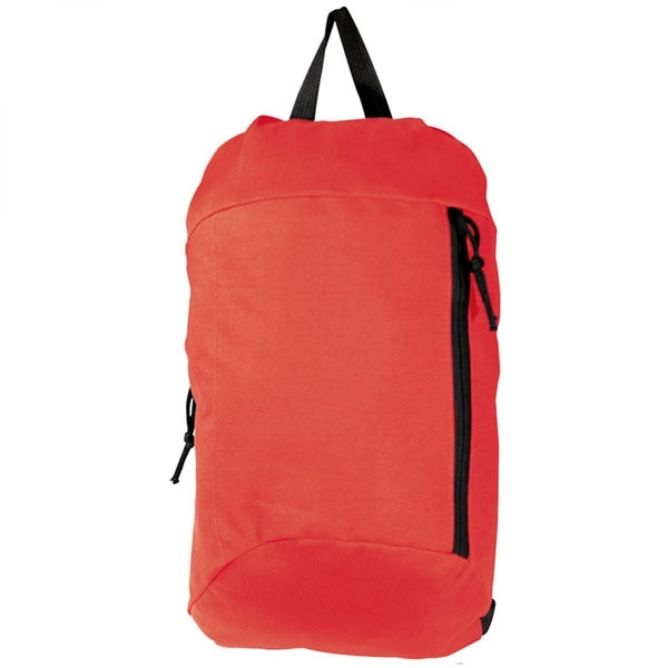 Logo trade advertising product photo of: Backpack DERRY