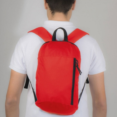 Logo trade business gift photo of: Backpack DERRY