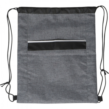 Logotrade promotional gift image of: Sports bag-backpack MEXICO CITY