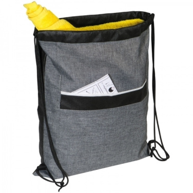 Logotrade promotional giveaways photo of: Sports bag-backpack MEXICO CITY