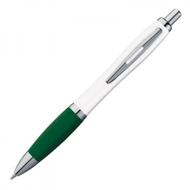 Logotrade promotional product image of: Plastic ballpen KALININGRAD