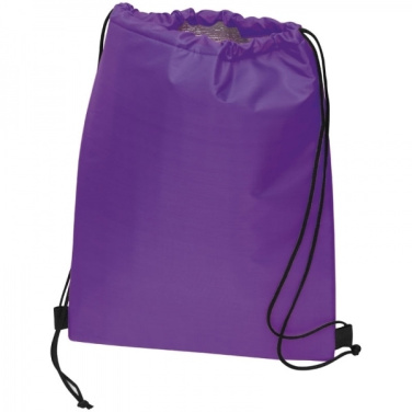 Logo trade promotional giveaways image of: 2in1 sports bag/cooling bag ORIA