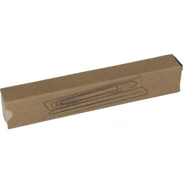 Logo trade promotional product photo of: Ballpen IPANEMA