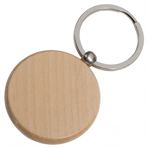 Logo trade promotional merchandise photo of: Keyring MILWAUKEE