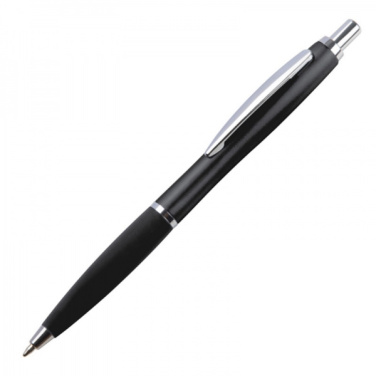 Logotrade promotional giveaway image of: Plastic ballpen JEKATERINBURG