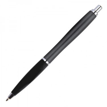 Logo trade promotional products picture of: Plastic ballpen JEKATERINBURG