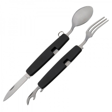 Logotrade advertising product picture of: Camping cutlery PAMPLONA