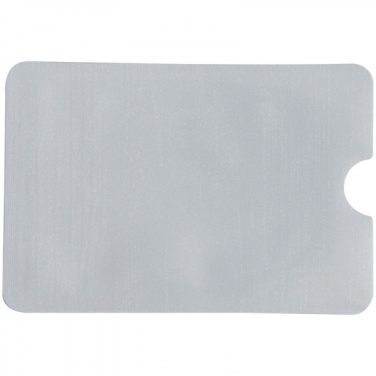 Logotrade business gift image of: Credit card holder with RFID protection EDINBURGH