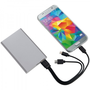 Logotrade promotional item image of: Power bank LIETO