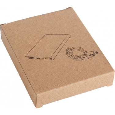 Logotrade advertising products photo of: Power bank LIETO